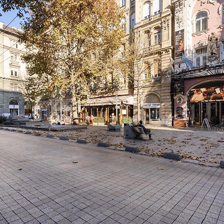 Innova Vision Apartment Budapest Extérieur photo