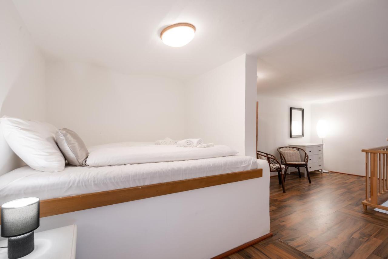 Innova Vision Apartment Budapest Extérieur photo