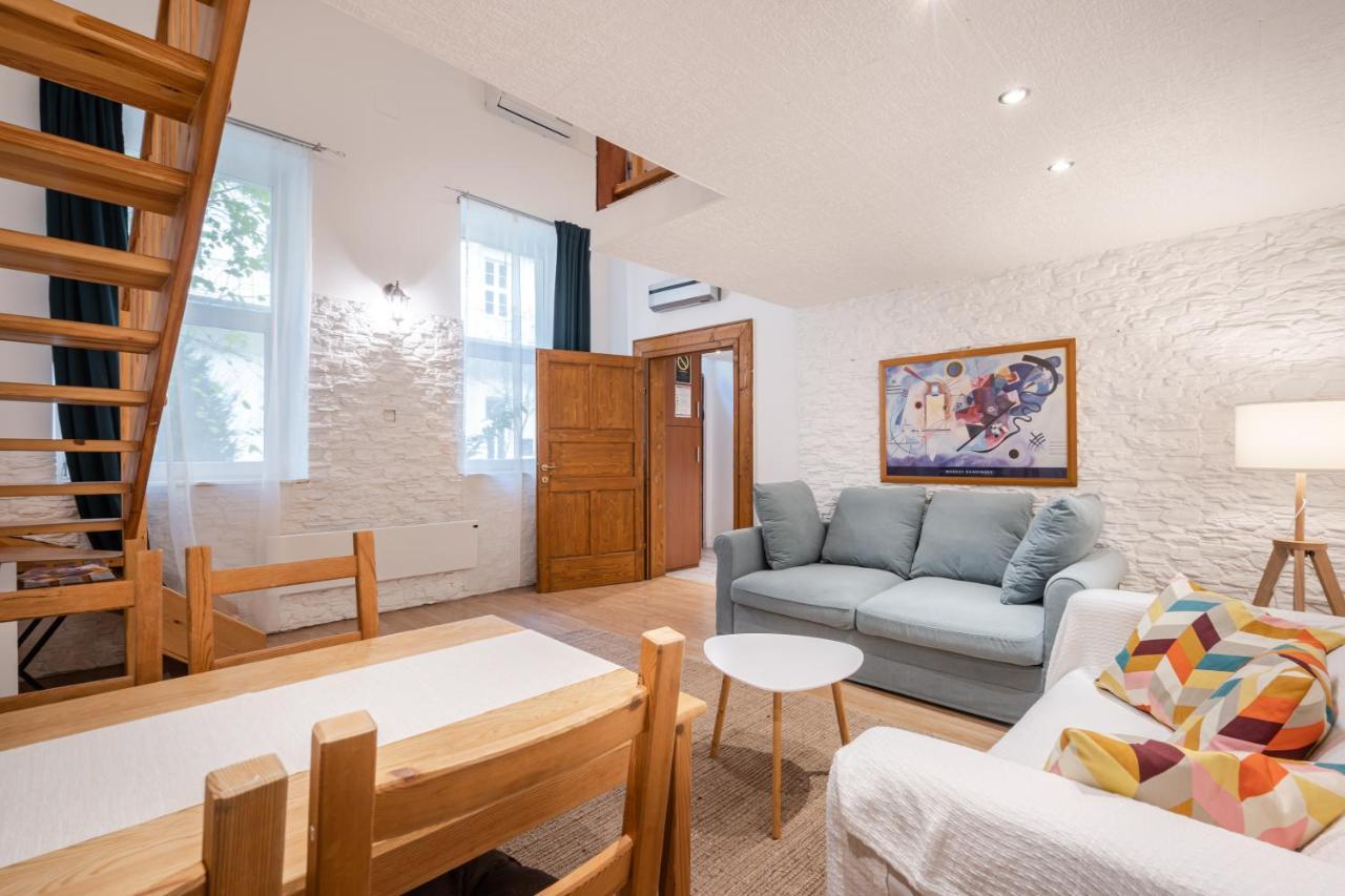 Innova Vision Apartment Budapest Extérieur photo