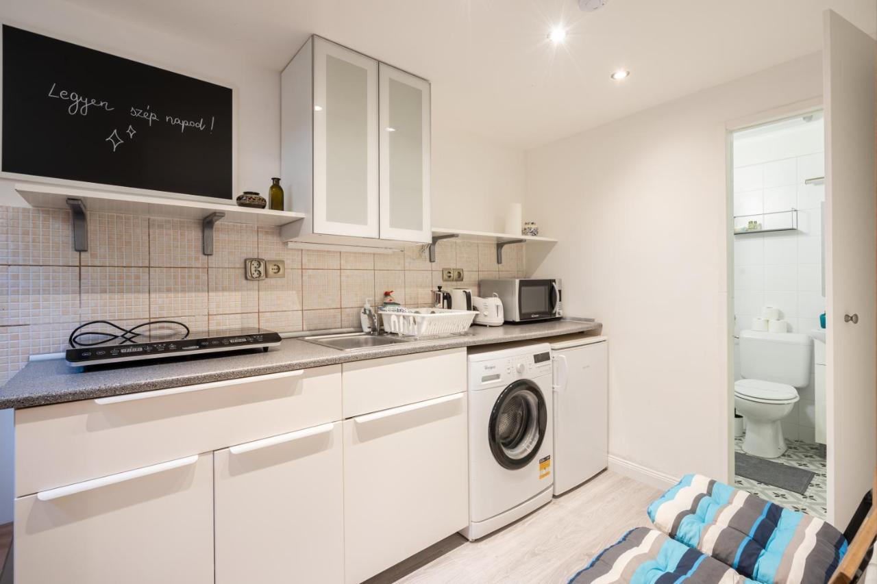 Innova Vision Apartment Budapest Extérieur photo