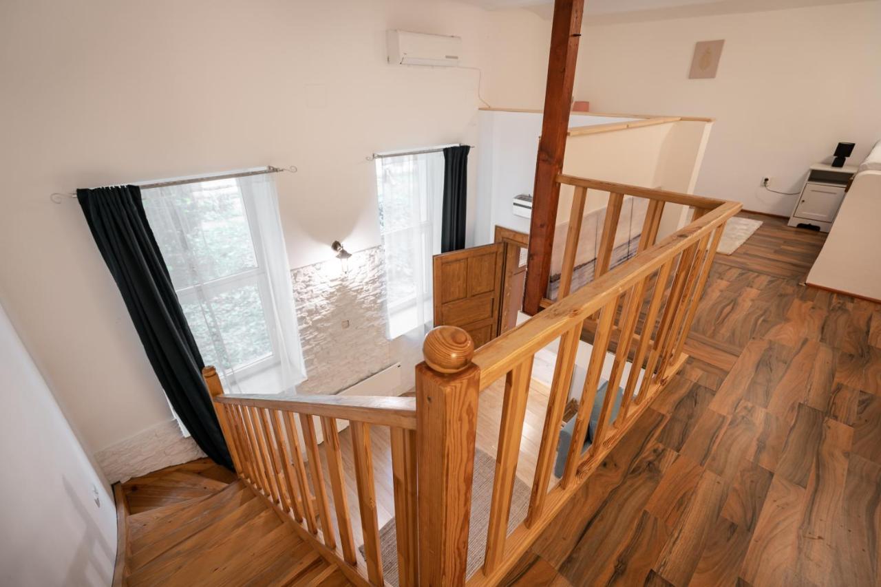 Innova Vision Apartment Budapest Extérieur photo