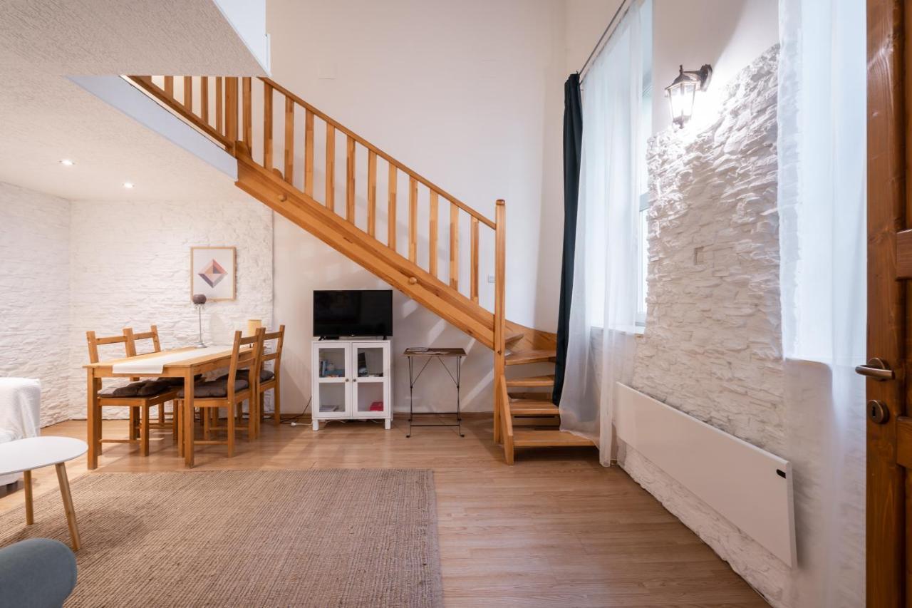 Innova Vision Apartment Budapest Extérieur photo